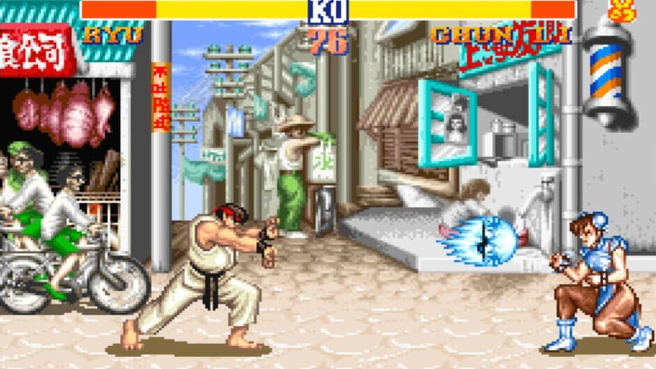 Street Fighter II screenshot 4