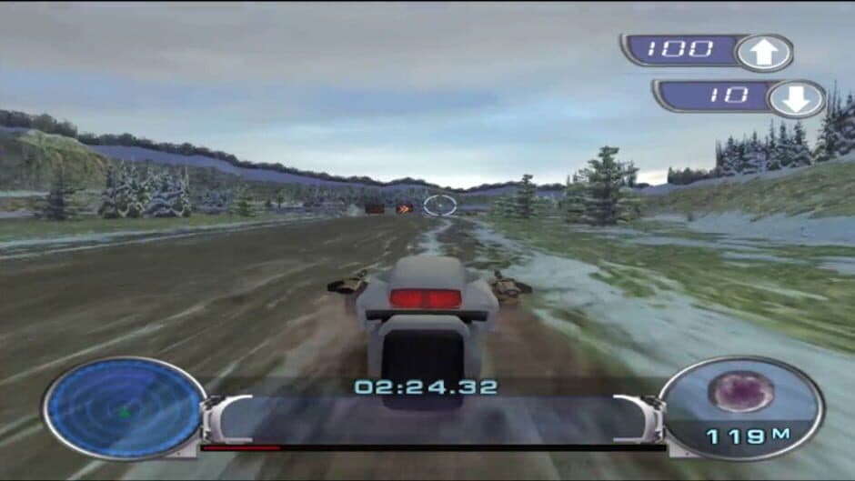 SpyHunter 2 screenshot 2