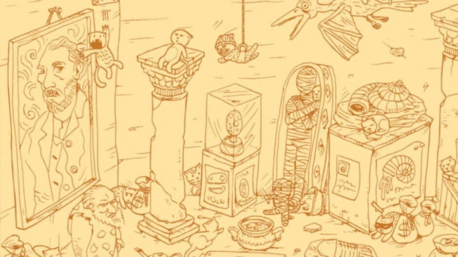 Hidden Cats: Thief screenshot 3