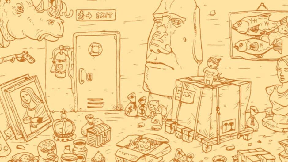 Hidden Cats: Thief screenshot 4