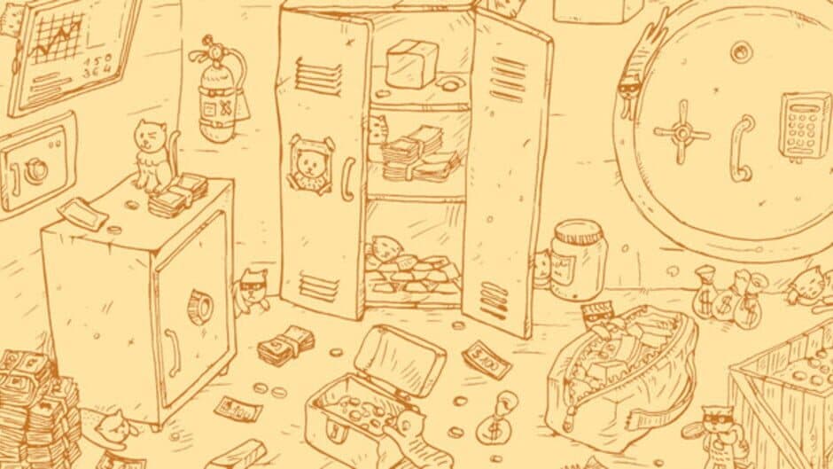 Hidden Cats: Thief screenshot 5