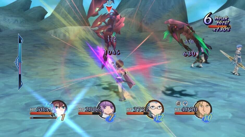 Tales of Graces F Remastered screenshot 3