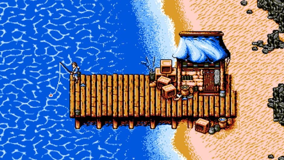 Former Dawn screenshot 1