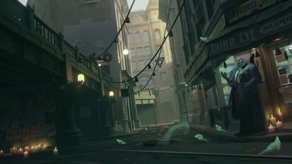 Deadlock screenshot 1