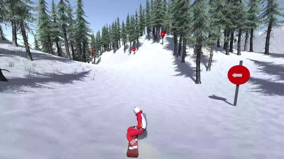 Snowboard Legends screenshot 4