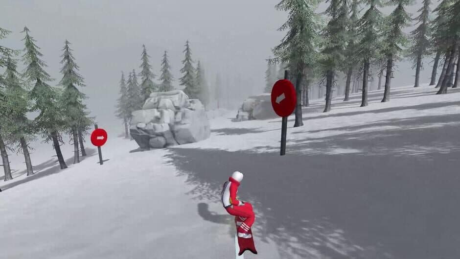 Snowboard Legends screenshot 5