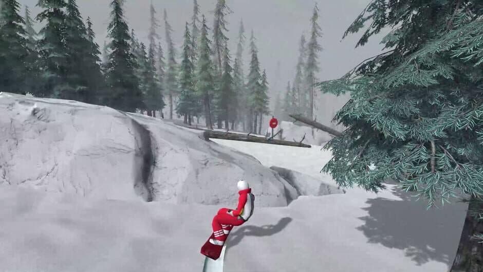 Snowboard Legends screenshot 6