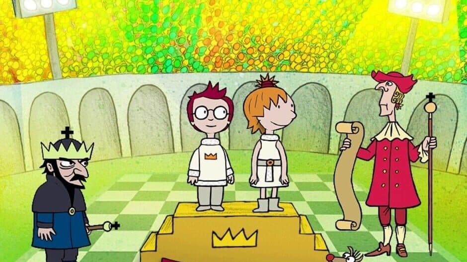 Fritz & Chesster: Learn to Play Chess Vol. 1 screenshot 2
