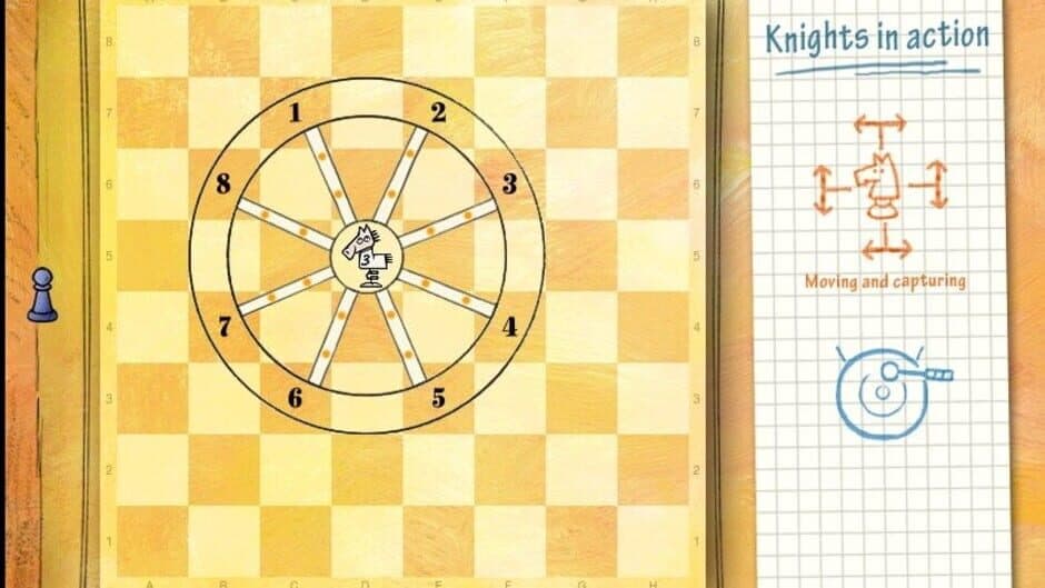 Fritz & Chesster: Learn to Play Chess Vol. 1 screenshot 6