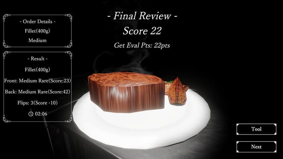 Just Grill the Steak! screenshot 4