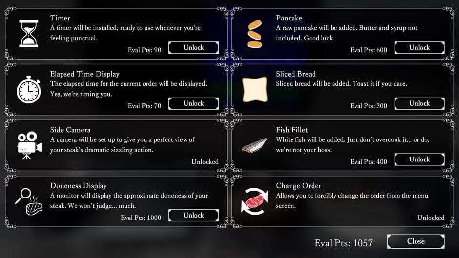 Just Grill the Steak! screenshot 5