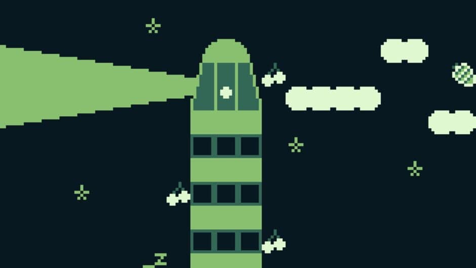 Snakebird GB screenshot 2