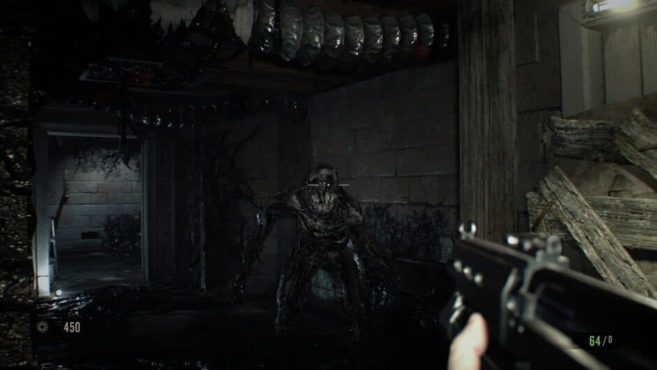 Resident Evil 7: Biohazard - Banned Footage Vol. 1 screenshot 6