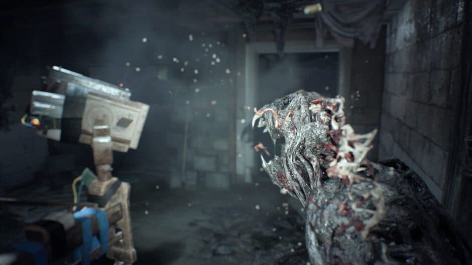 Resident Evil 7: Biohazard - Banned Footage Vol. 2 screenshot 4