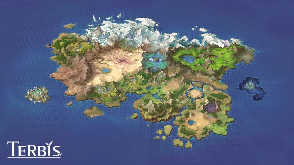 Terbis screenshot 1
