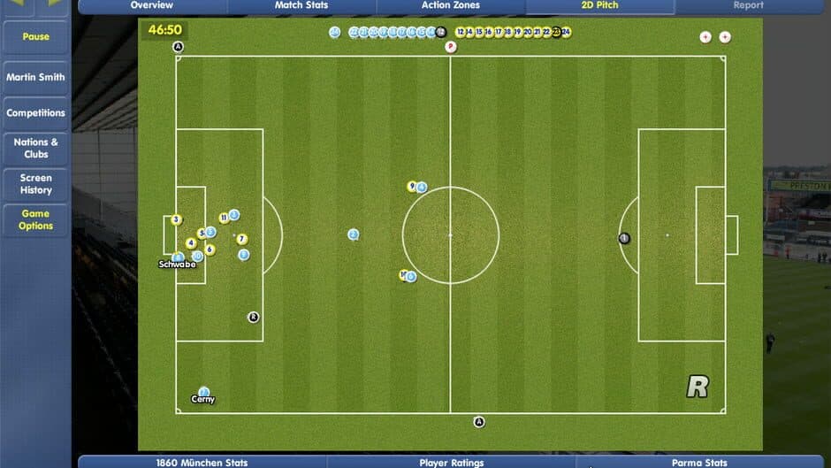 Championship Manager: Season 03/04 screenshot 1