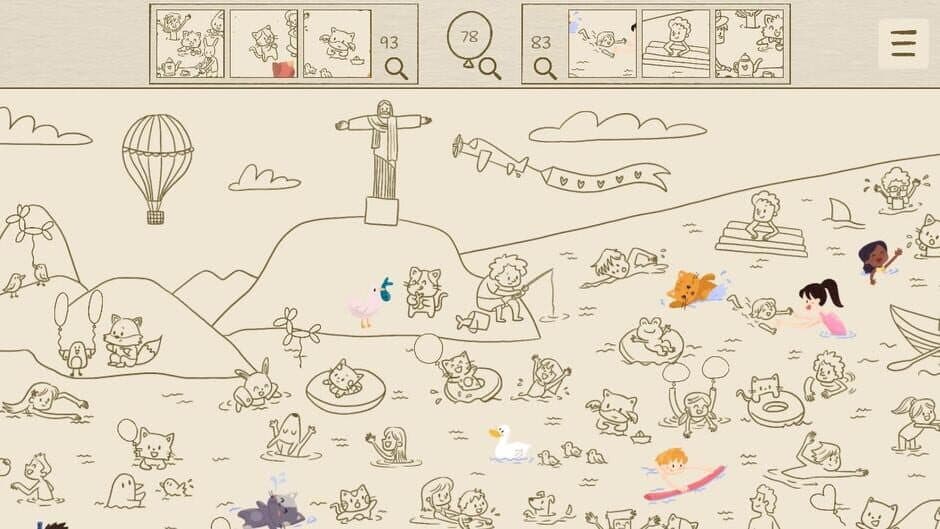 Meow Moments: Celebrating Renewal & Romance screenshot 2