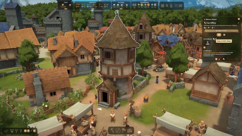 Foundation screenshot 6