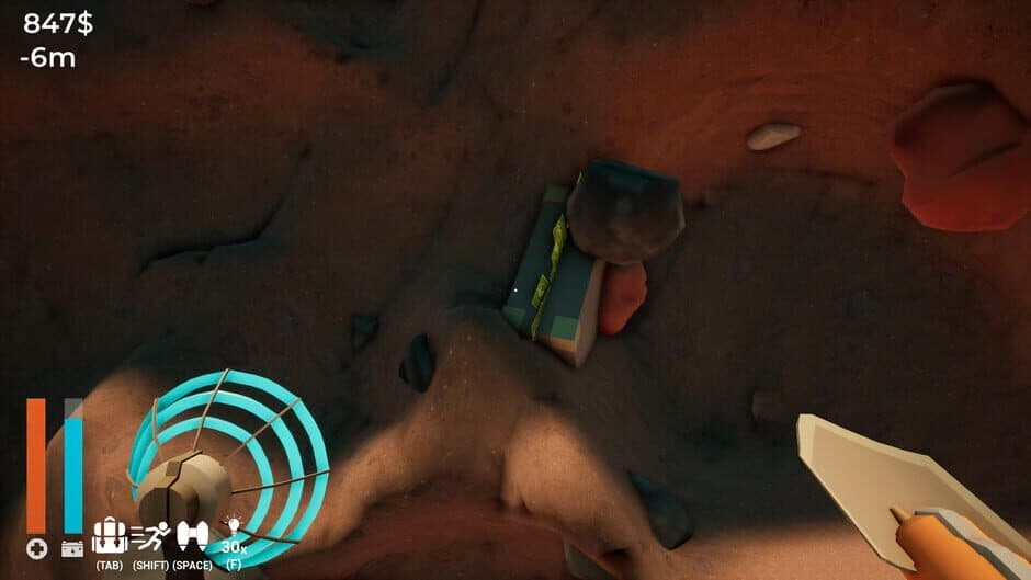 A Game About Digging A Hole screenshot 6