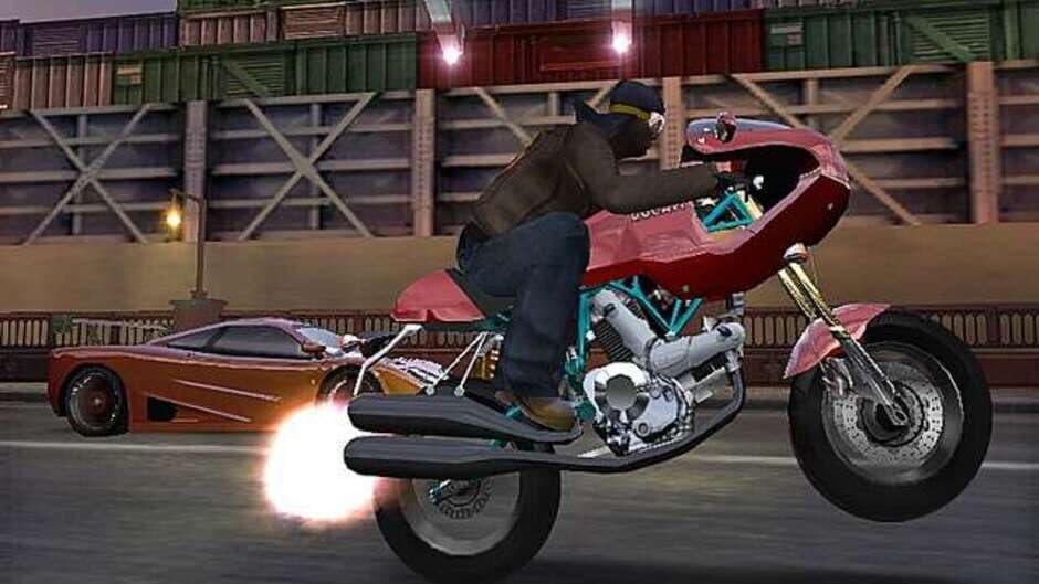 Midnight Club 3: DUB Edition Remix screenshot 4