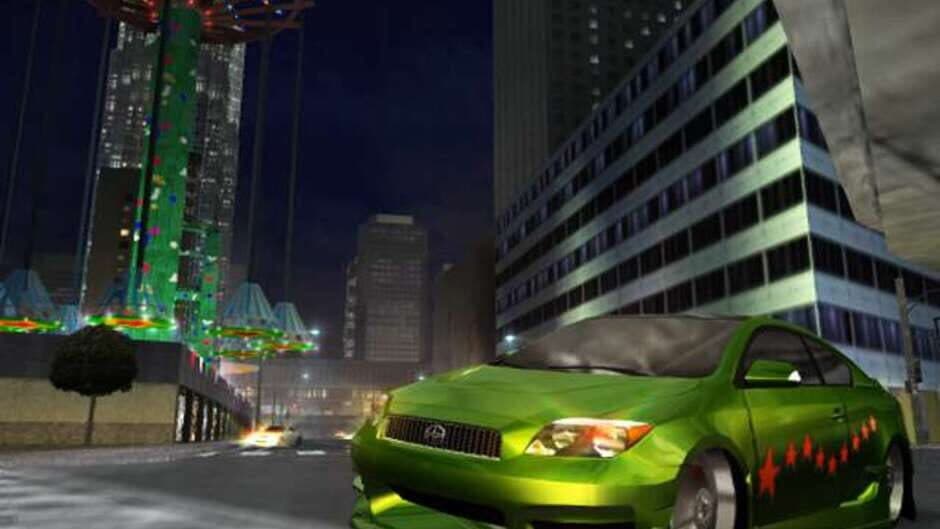 Midnight Club 3: DUB Edition Remix screenshot 3