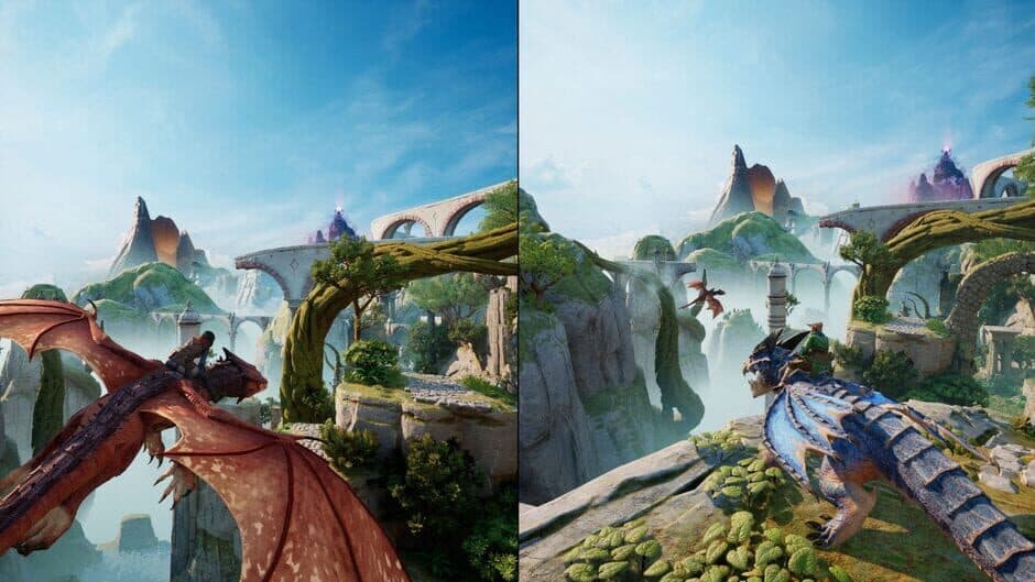 Split Fiction screenshot 5