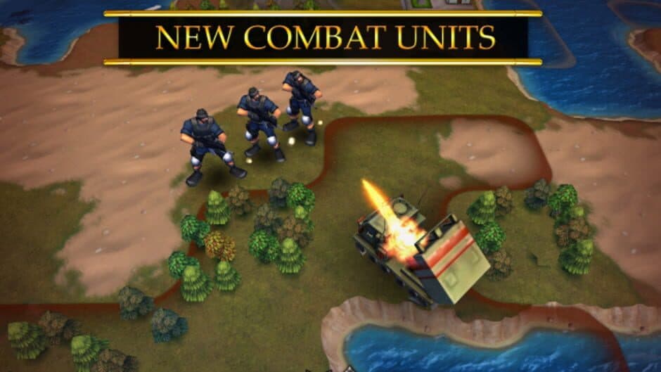 Sid Meier's Civilization Revolution 2 screenshot 2
