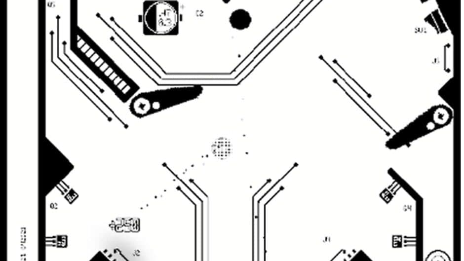 Vertical Collapse: Ghost in the Machine screenshot 1