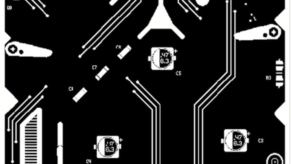 Vertical Collapse: Ghost in the Machine screenshot 2