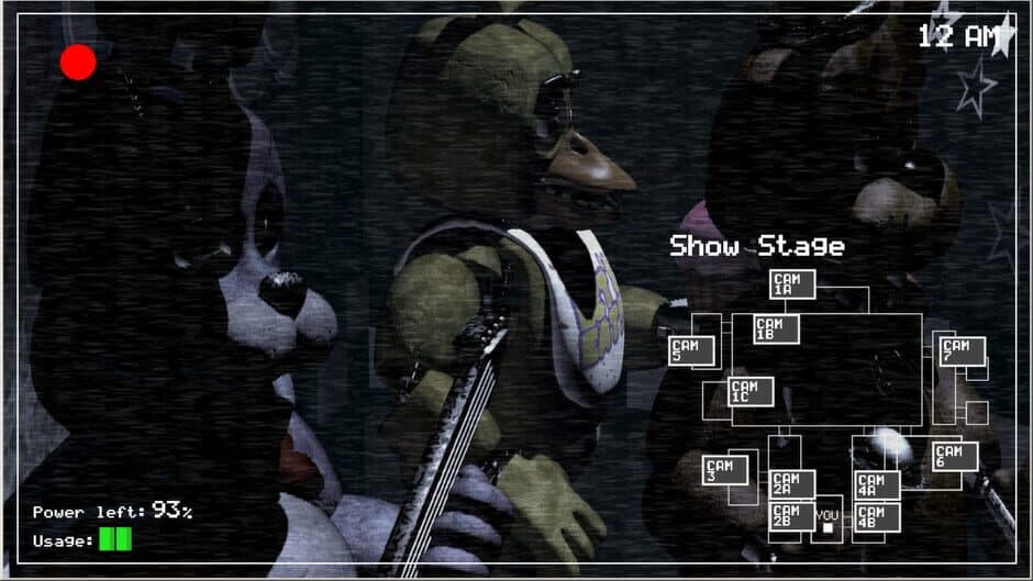 Five Nights at Freddy's screenshot 3