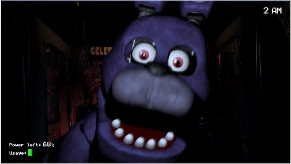 Five Nights at Freddy's screenshot 4