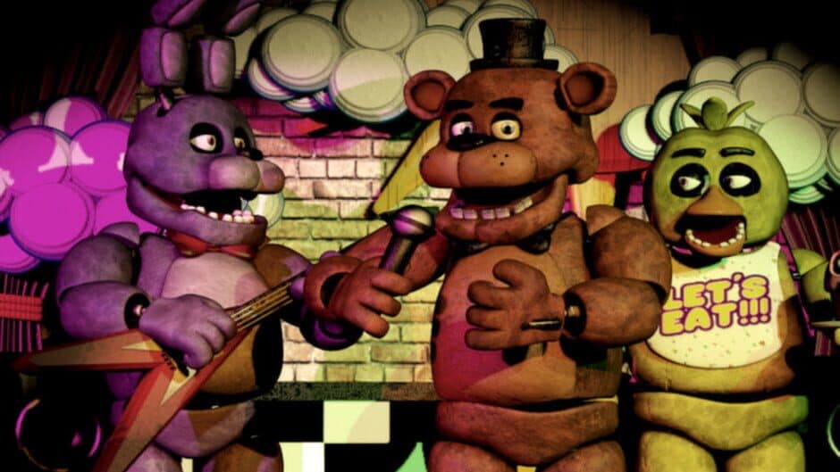 Five Nights at Freddy's