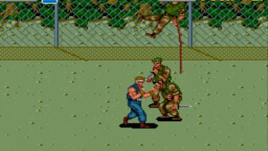P.O.W.: Prisoners of War screenshot 3