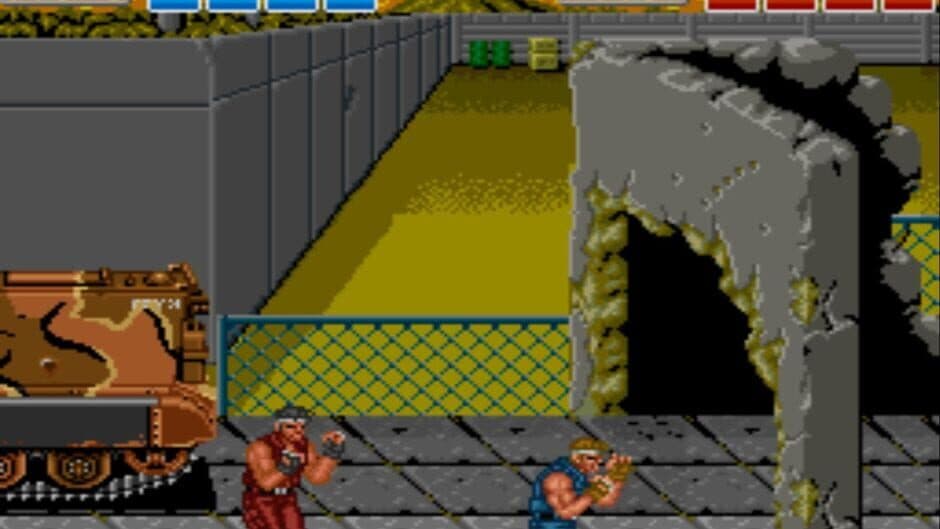P.O.W.: Prisoners of War screenshot 4