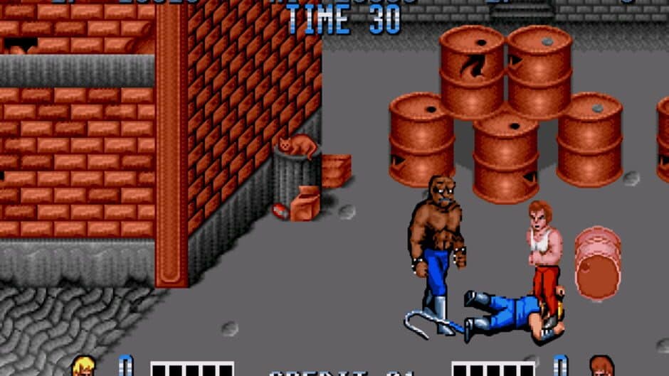 Double Dragon screenshot 1