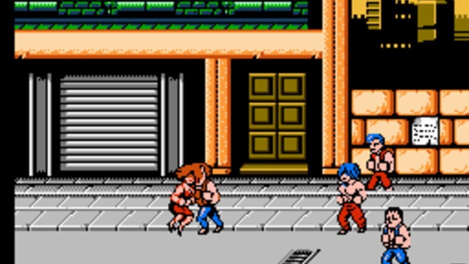 Double Dragon screenshot 1