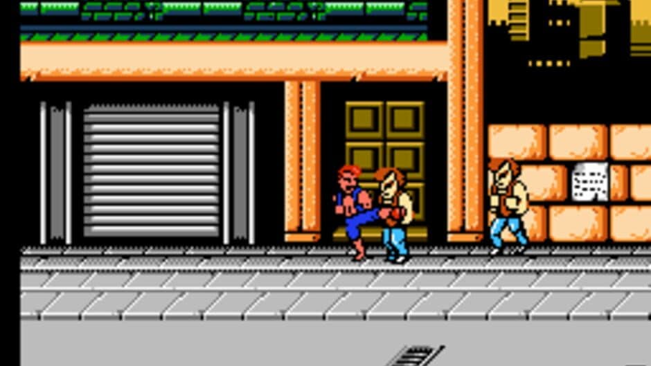 Double Dragon screenshot 2