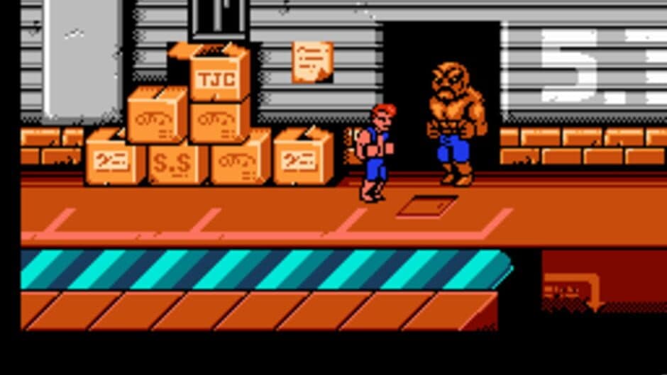 Double Dragon screenshot 3