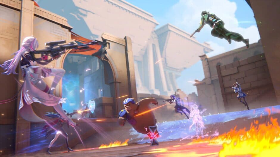 Strinova screenshot 5