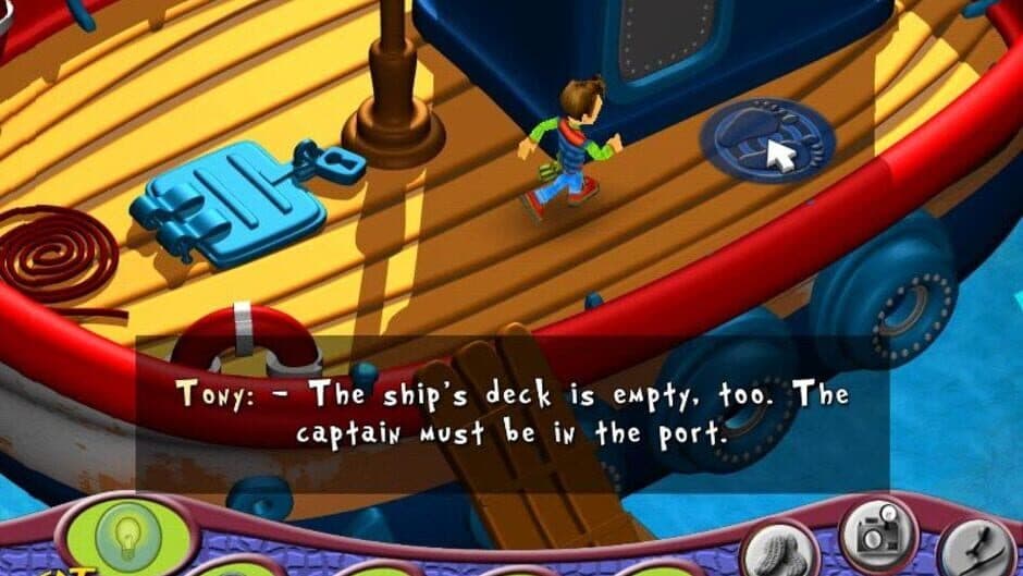 Great Journey screenshot 5