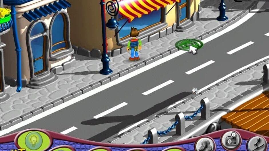 Great Journey screenshot 1