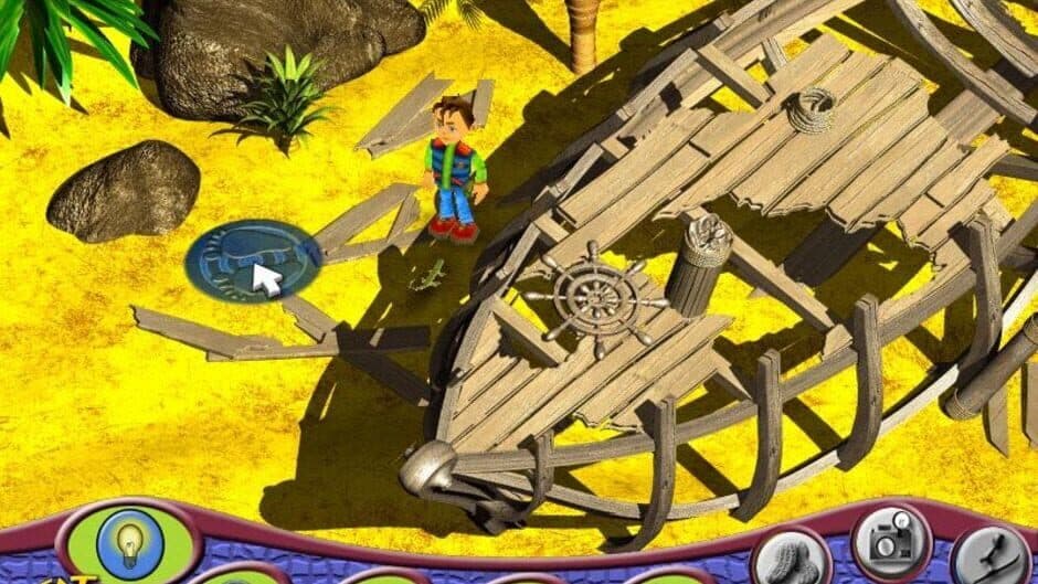 Great Journey screenshot 2