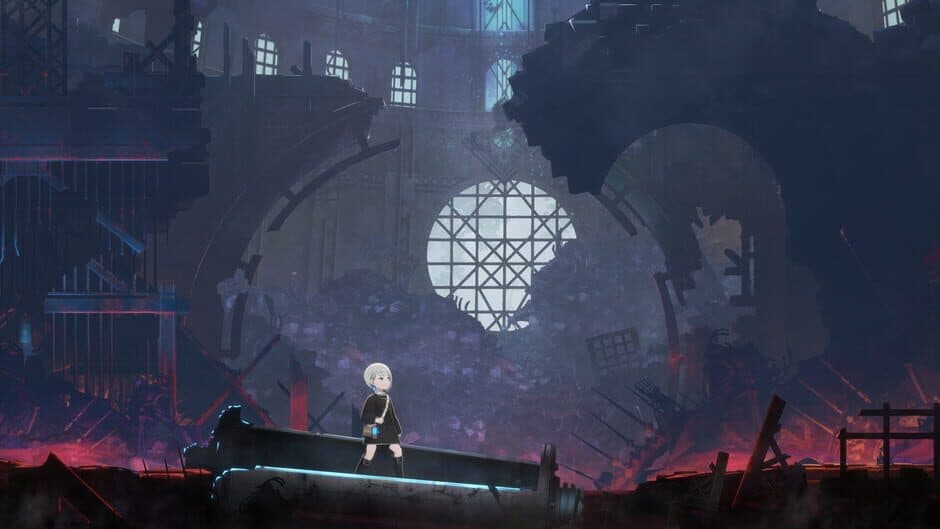 Ender Magnolia: Bloom in the Mist screenshot 2