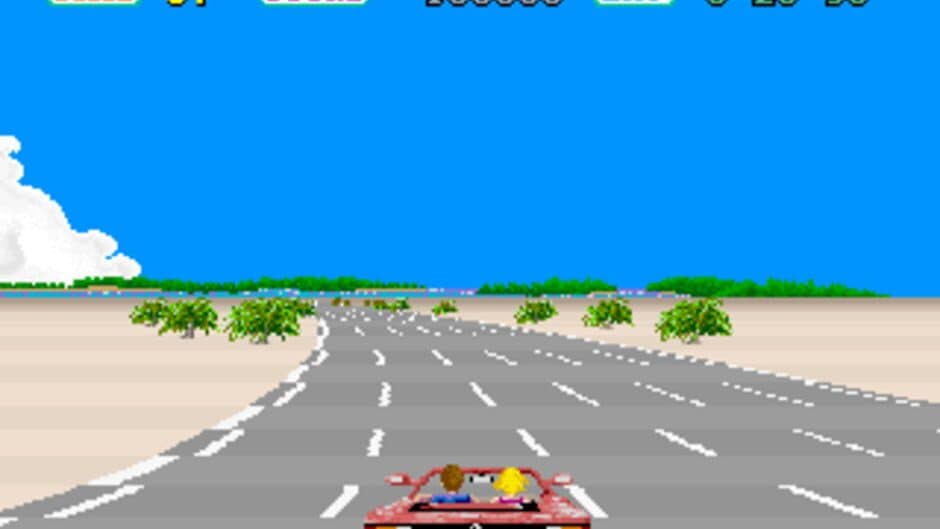 OutRun screenshot 4