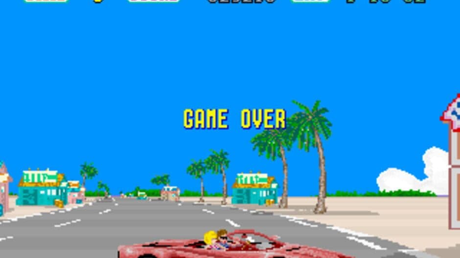 OutRun screenshot 5