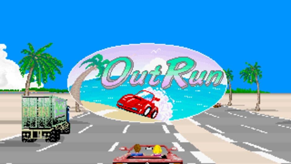 OutRun screenshot 6
