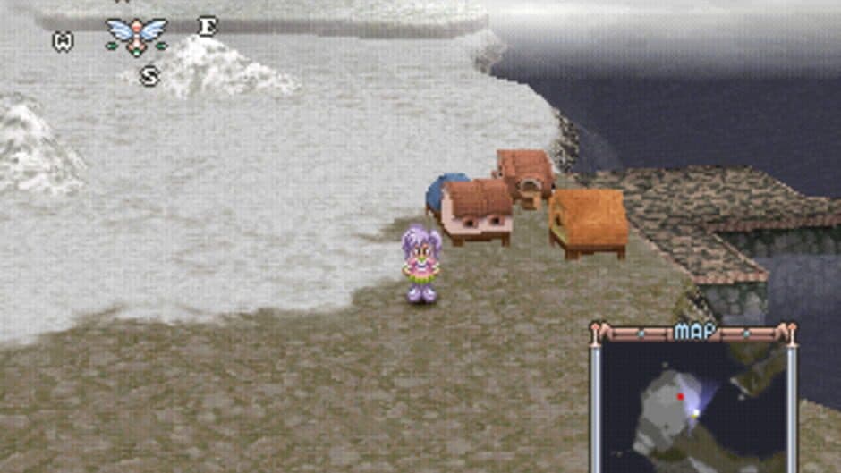 Tales of Destiny II screenshot 4