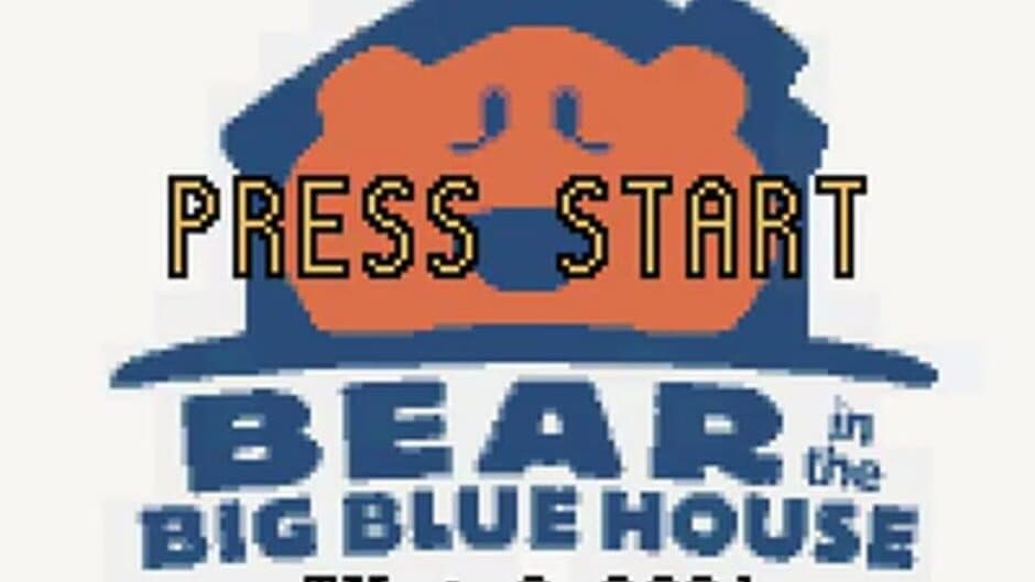 Jim Henson's Bear in the Big Blue House screenshot 2