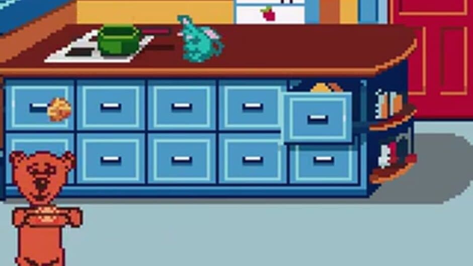 Jim Henson's Bear in the Big Blue House screenshot 4