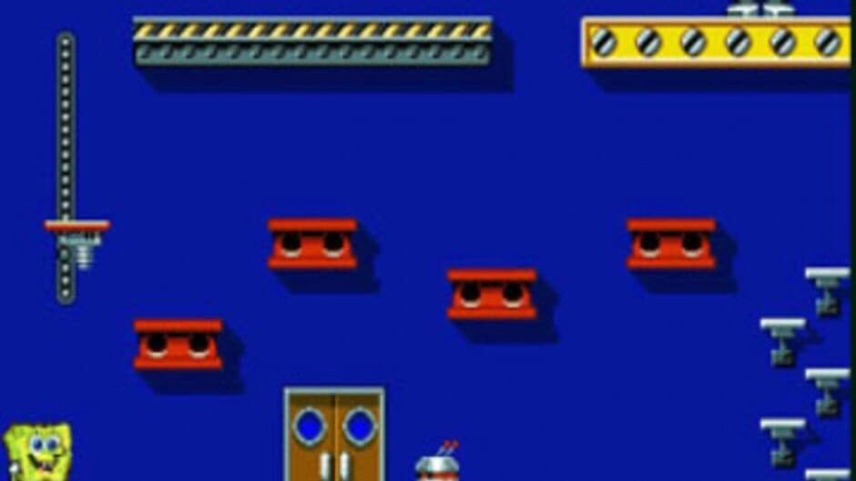 SpongeBob SquarePants: JellyFish Dodge